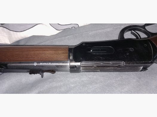 Fucile Cowboy Winchester 6mm CO2 BB carabina ad aria compressa come nuovo