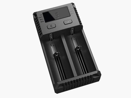 Nitecore Nitecore Ladegerät New i2