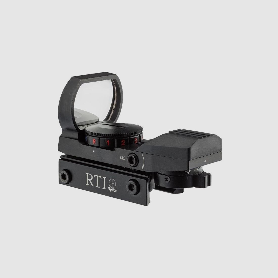 RTI Optics Holografisch Roodpuntvizier - 4 Reticles, afbeelding 3 van 4