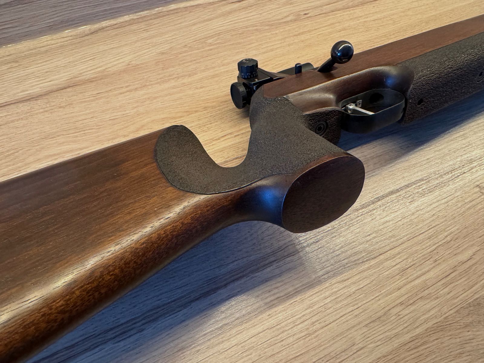 Weihrauch HW 60 Match mit Zubehör