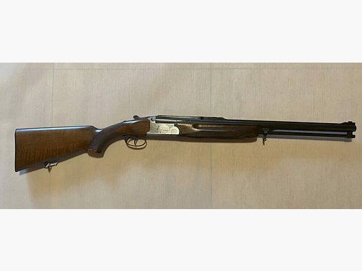 Sabatti over-and-under rifle