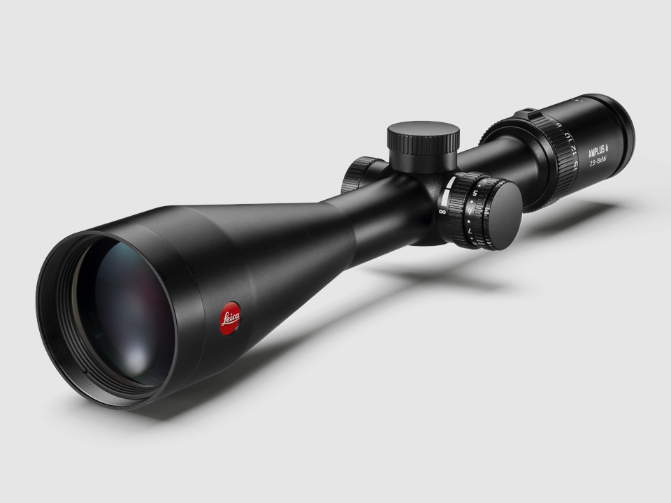 Leica Amplus 6 3-18x44 i L-Ballistic 4A, Bild 1 von 2