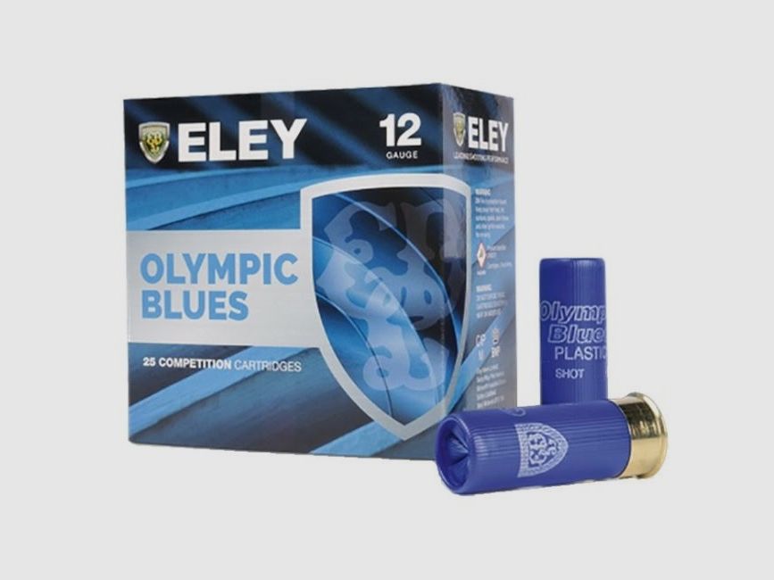 Shot 24g/2.4mm 25 cartridges Trap