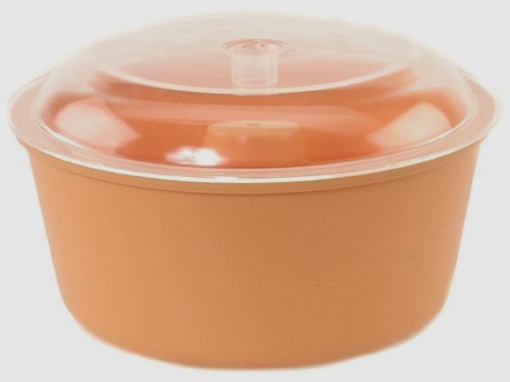 Lyman 600 Accessory Bowl mit Deckel – Zubehör für Turbo Tumbler, Bild 1 von 2