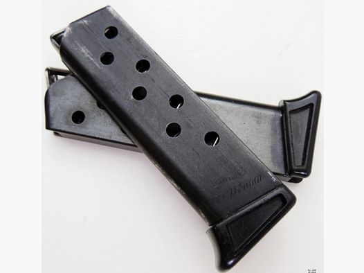 Magazine for Walther PP cal. 7.65