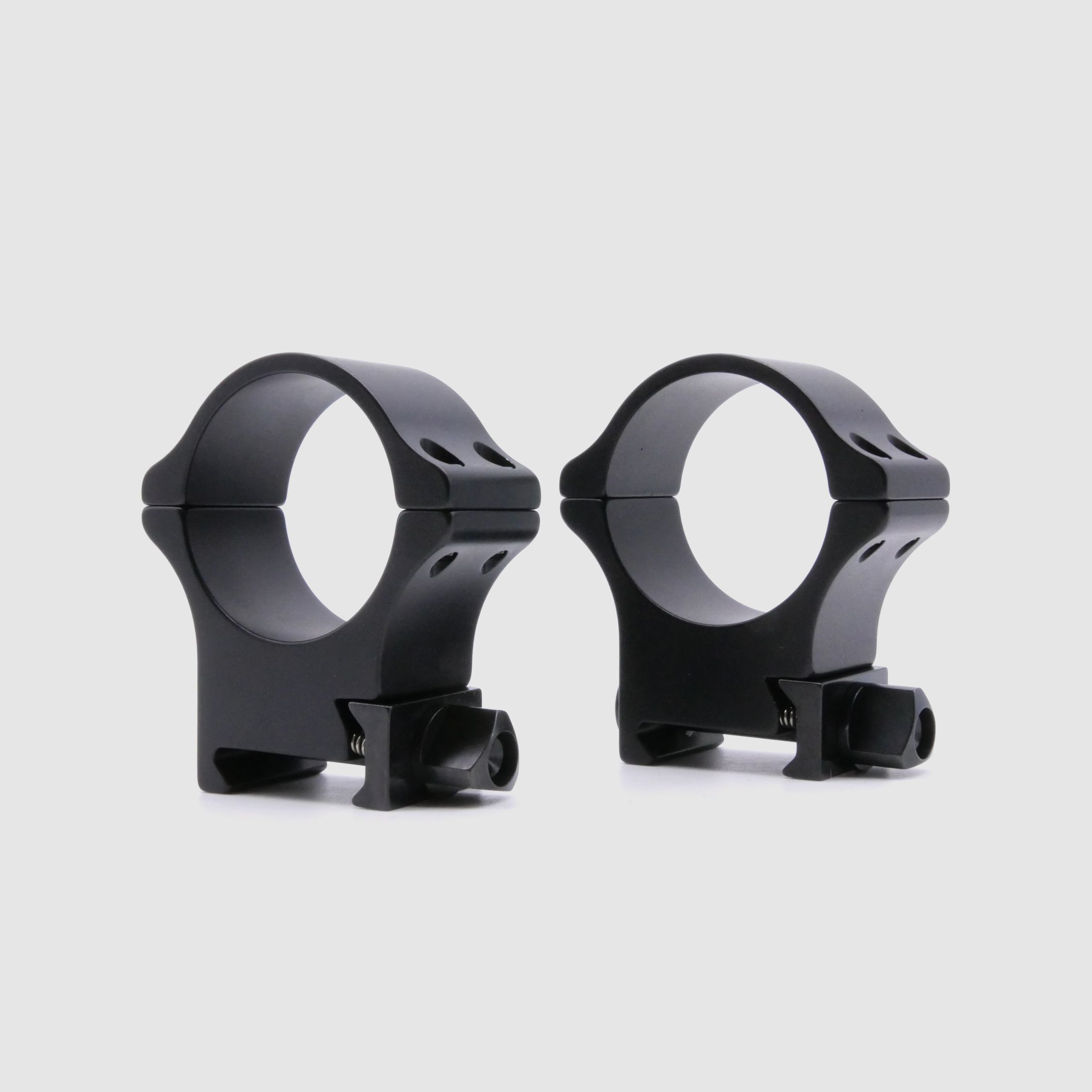 Recknagel 57034-1401 ERA Aufkippmontage 34 mm BH 14 mm mit Dreikantmutter