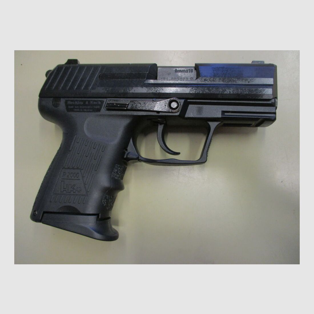 Heckler & Koch P2000 SK