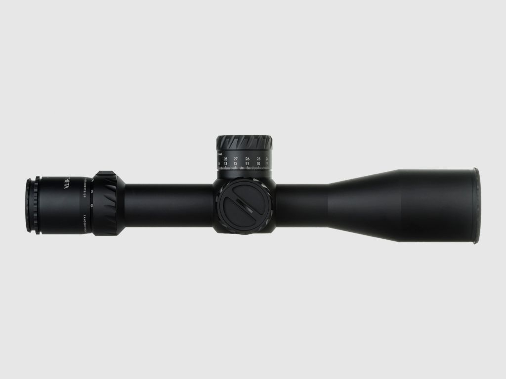 Tangent Theta riflescope 3-15×50 Marksman 34 mm, image 1 of 3
