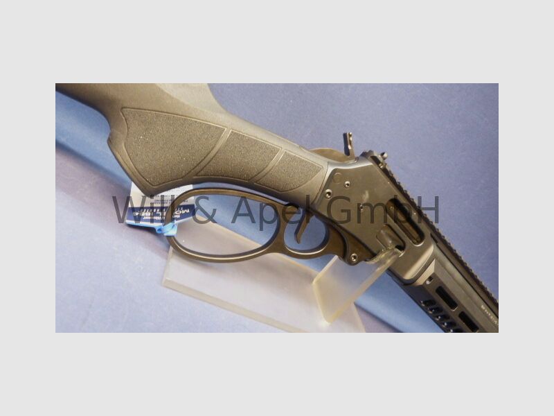 SMITH & WESSON 1854 STEALTH