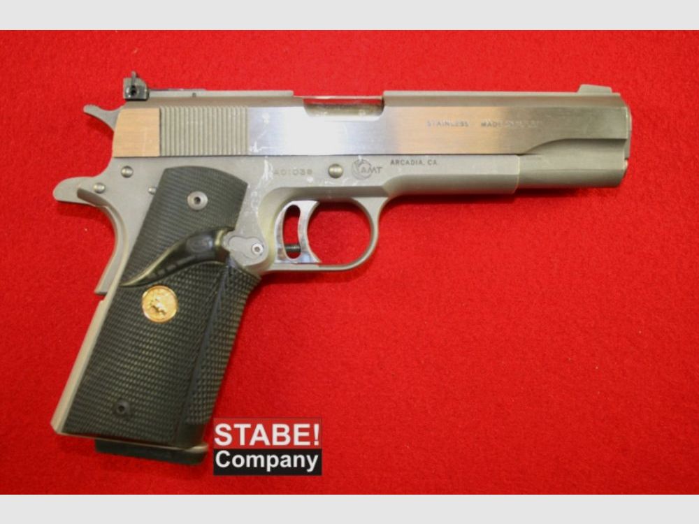 AMT USA Hardballer