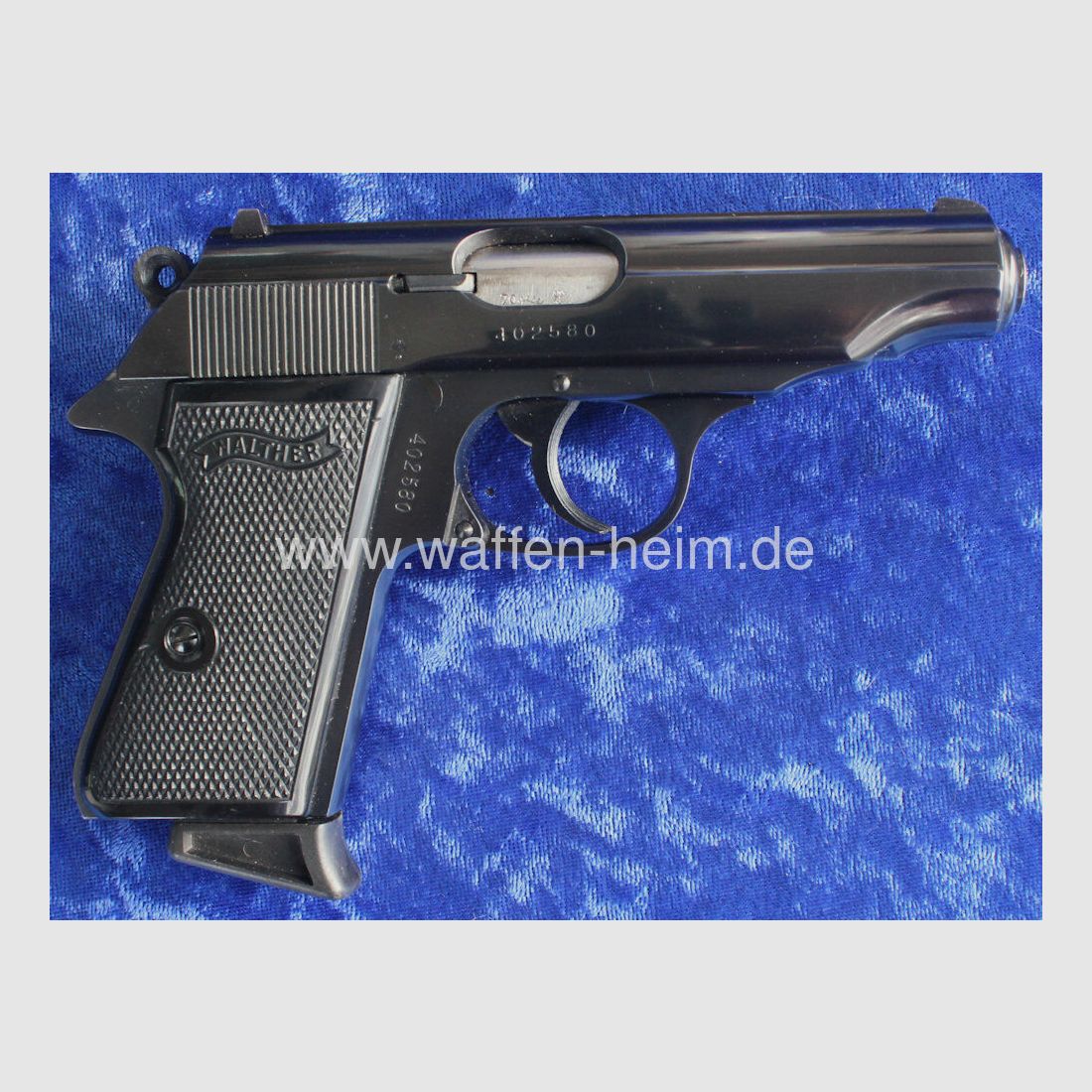 Walther - Ulm PP, Bild 2 von 2