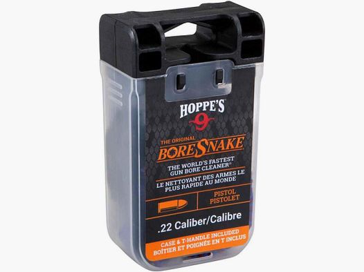 Boresnake® Reinigungsschnur DEN für Kurzwaffen .44/.45
