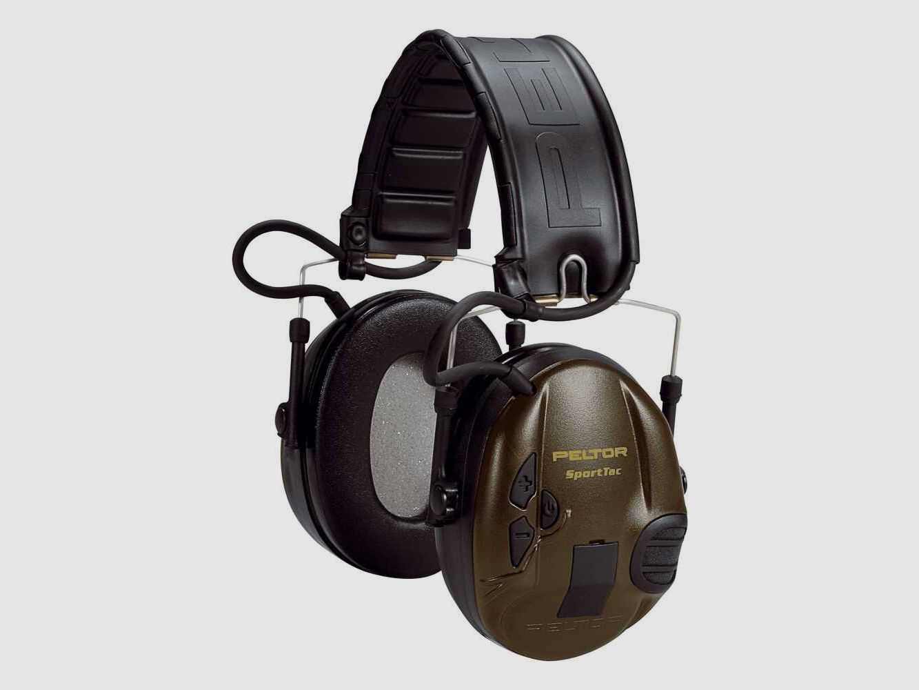 3M Peltor protección auditiva SportTac