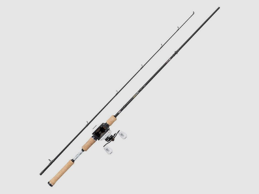 BAITCASTING-SET ABU GARCIA MAX PRO