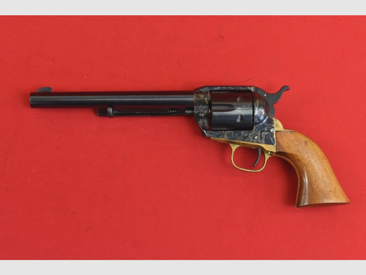 #1878 Revolver Dakota, Armi Jager, Italia, 1970, 7 1/2", cal. 22lr, immagine 1 di 17