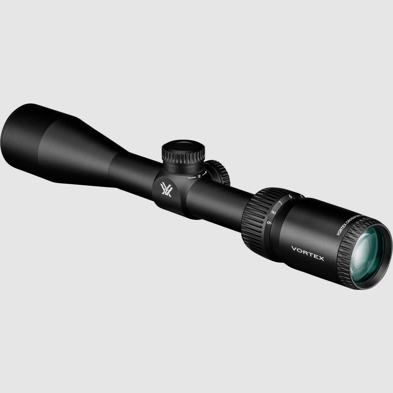 Vortex Crossfire HD 3-9x40 V-Plex Variant: V-Plex MOA