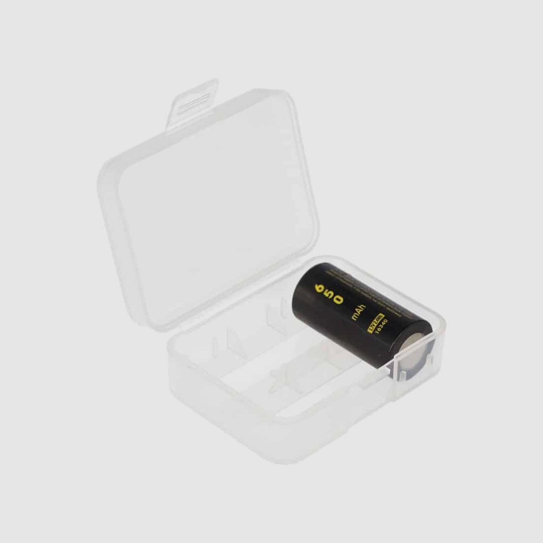 Storage box 2x 18500 / 2x 16340