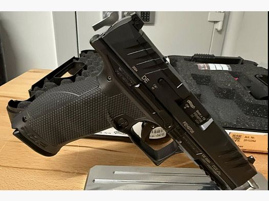 Walther PDP Full Size V2 OR 4,5 9mmLuger