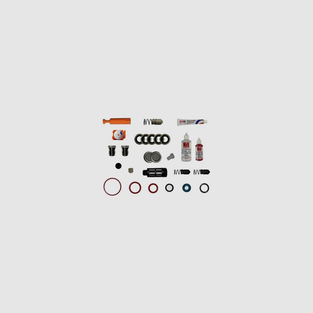 Servicekit Hill Compressor | 100 Stunden, Bild 3 von 6