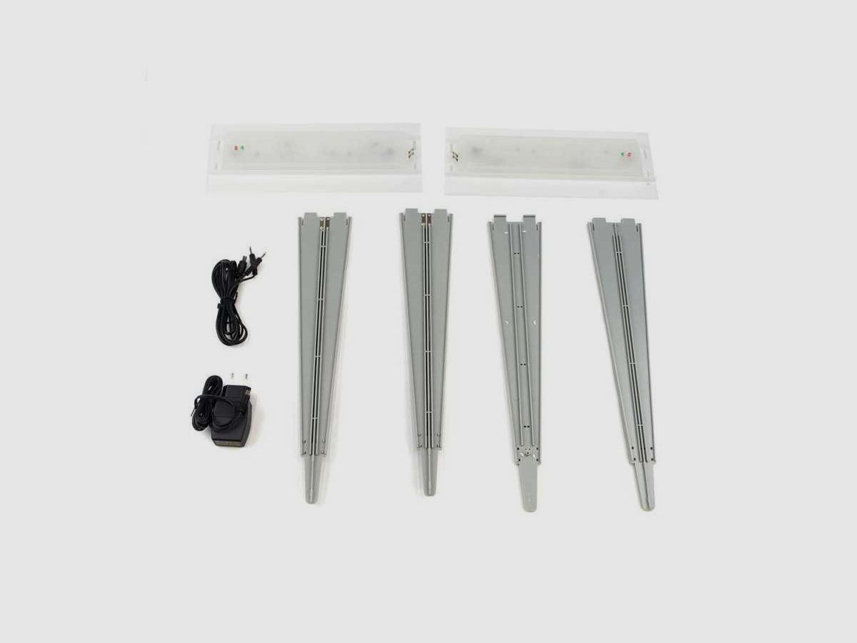 CED M2 Chronograph Infrarot Bildschirm Set, Bild 1 von 3