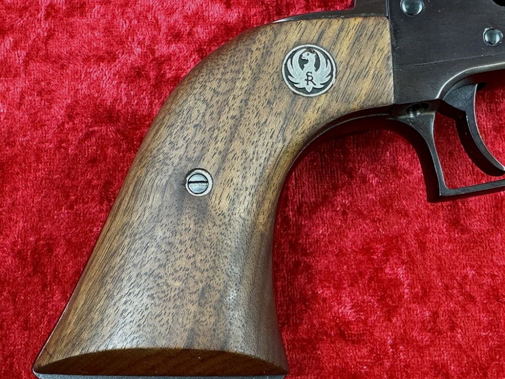 Ruger New Model Super Blackhawk