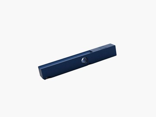 Chargeur à tir unique pour carabine à air Steyr Target Sprint LGB1 TS bleu
