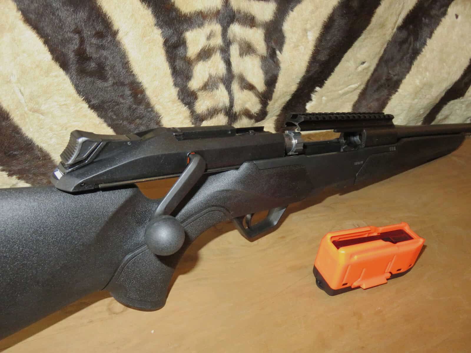 Geradezugrepetierer BERETTA BRX1 Compo Kal.30-06Sprg Lauf 57 cm – Picatinny-Schiene, Bild 10 von 11