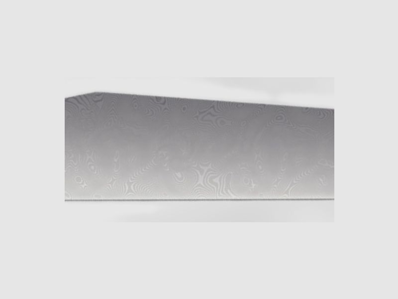 Cool Steel Langsax made of Damascus steel, very well maintained