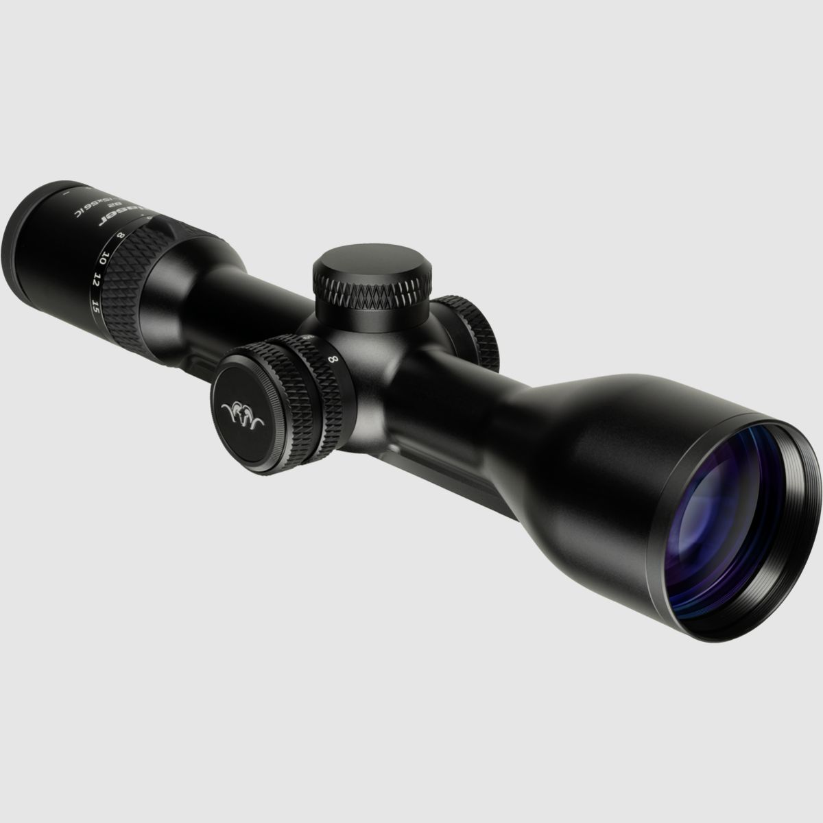 BLASER richtkijker B2 2.5-15x56 iC S QDC+