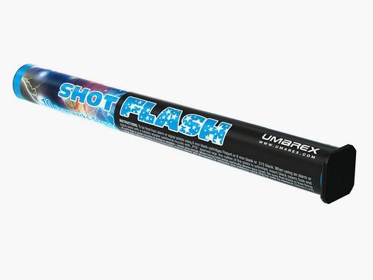 Umarex 4.1563 Shot Flash 10 Signalsterne Pyro