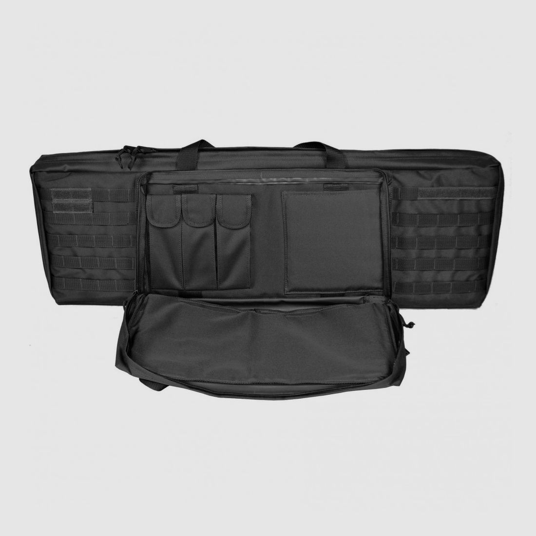 ASTRA DEFENSE Sturmgewehr Transport System – Schwarz (95x30cm), Bild 2 von 2