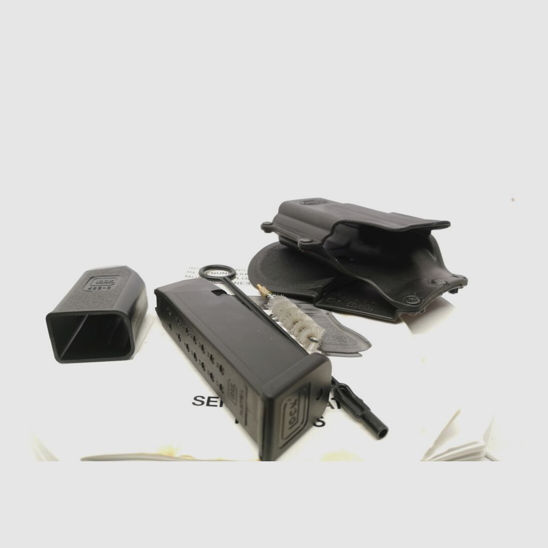 Glock 17 Gen3
