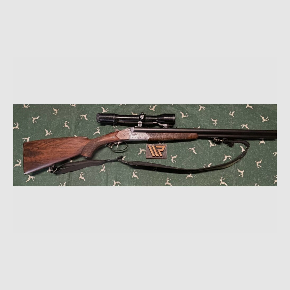 Heym 16/70;8x57JRS