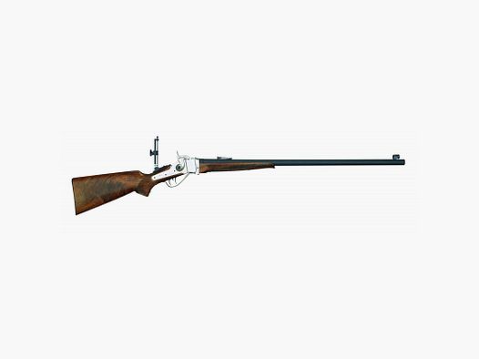 Carabine Sharps 1874 Creedmore Cal 45/70