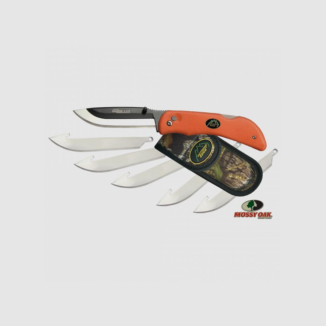 Outdoor Razor Blaze