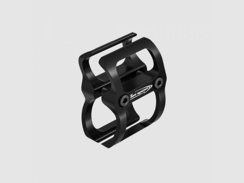 Toni System Barrel Clamp 12 Gauge - Schwarz