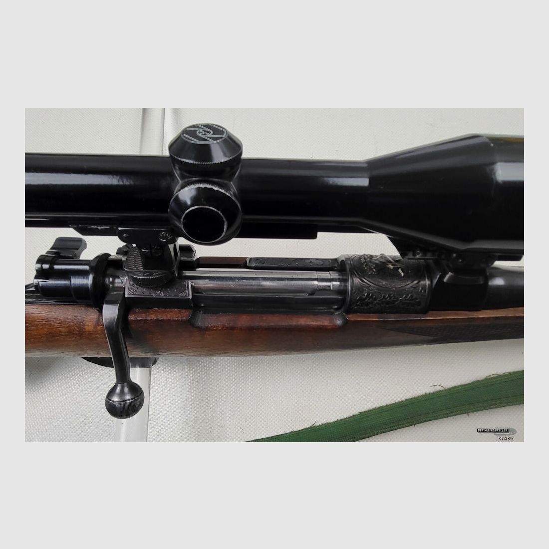 Armurier Bender Zuzenhausen Système 98