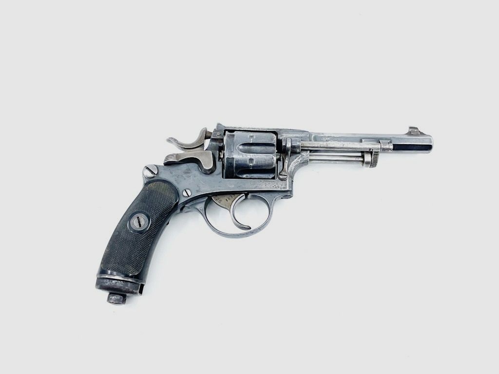 Revolver Ordonanz 1882, Bild 3 von 3
