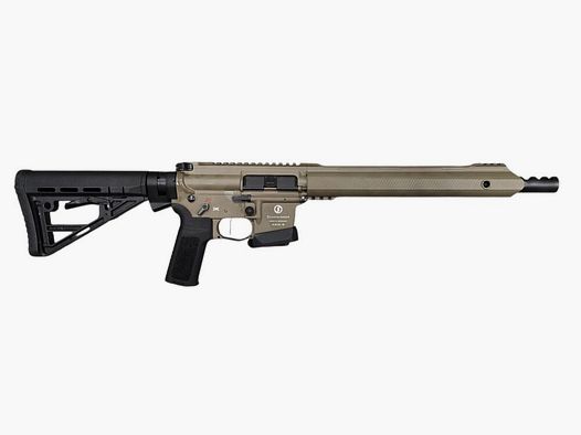 Schmeisser AR15-9Sport M 12,5" DYNAMIC PCC en FDE disponible de inmediato, envío +25€