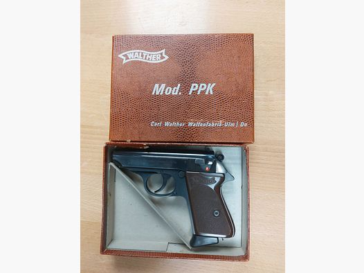 Walther, Ulm PPK