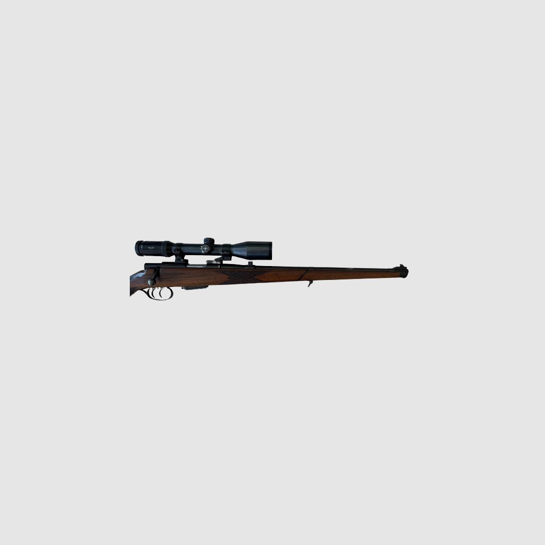 Repetierowa broń Anschütz kal. .22 Hornet