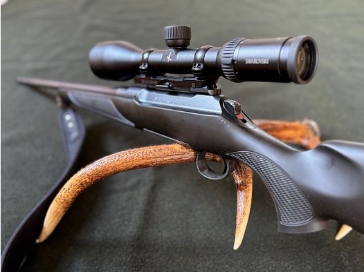 Sauer 101 w tym Dentler Montagebasis / .30-06