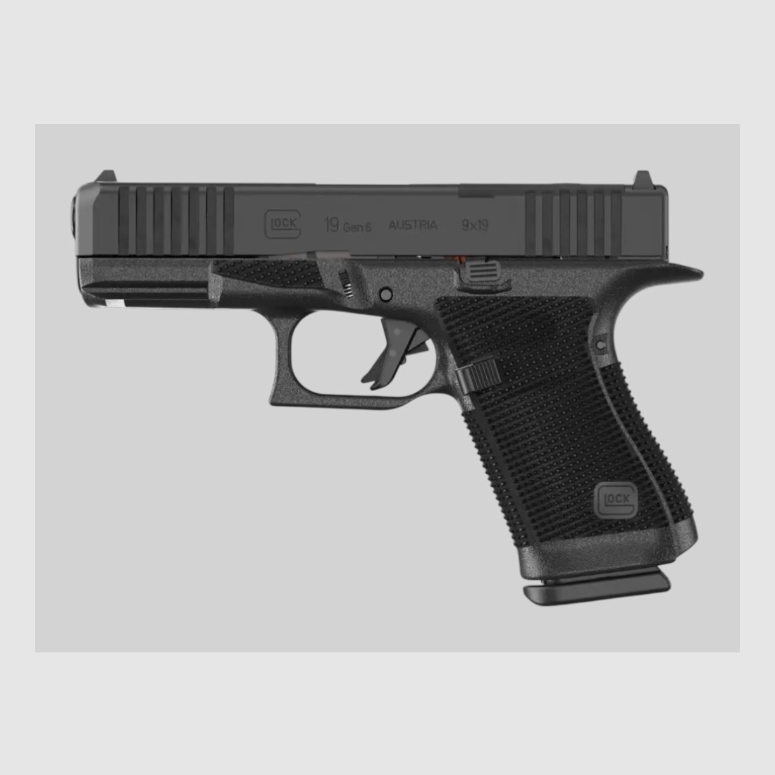 GLOCK 19 Gen6 OR  / 9mm