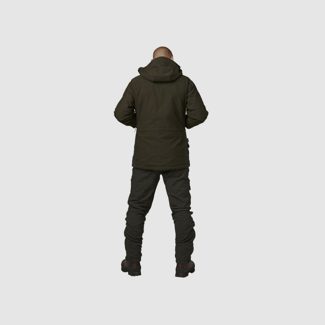 Chevalier Herren Jacke Rough GTX Grün