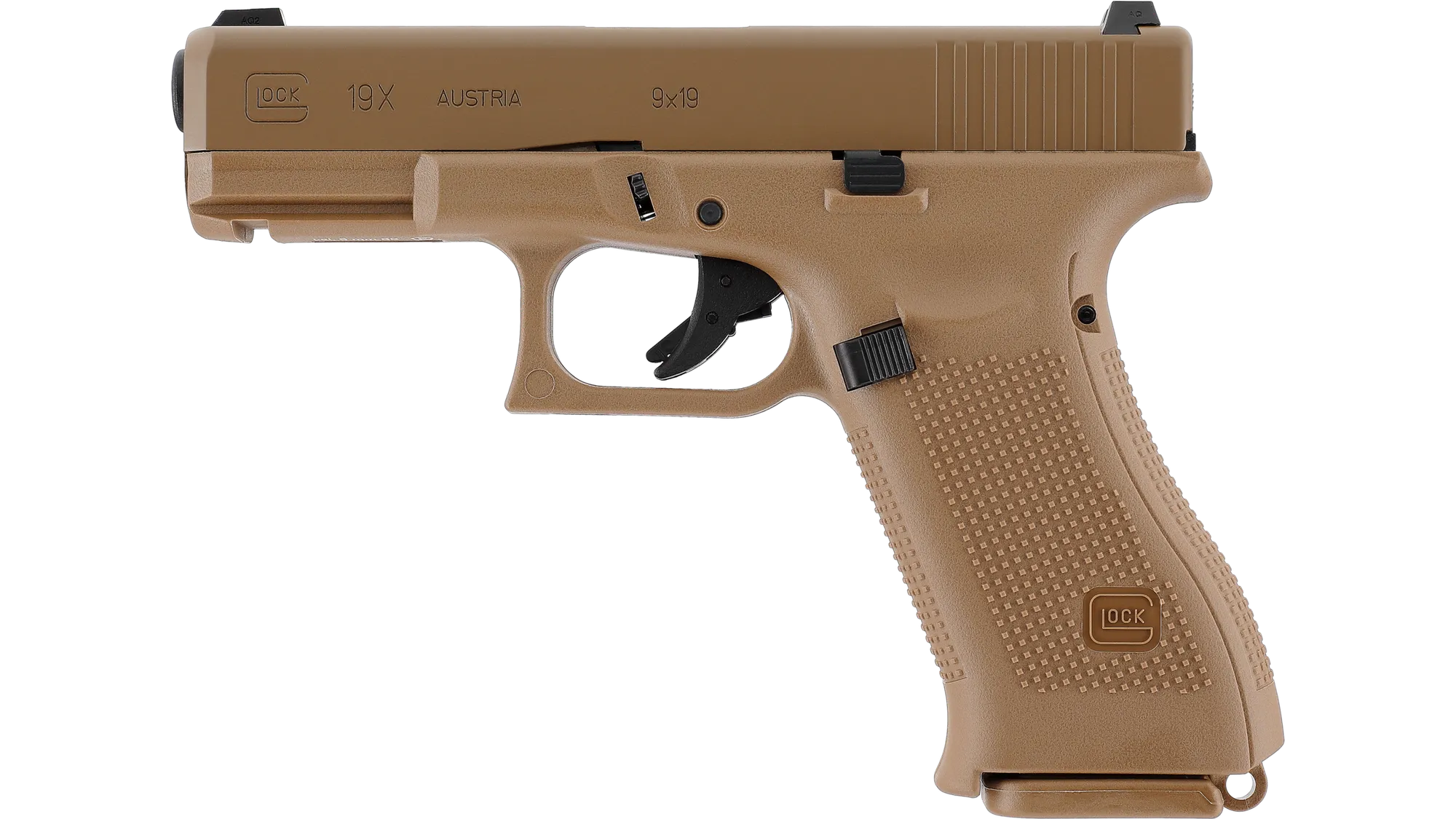 Glock 19X, Bild 1 von 2