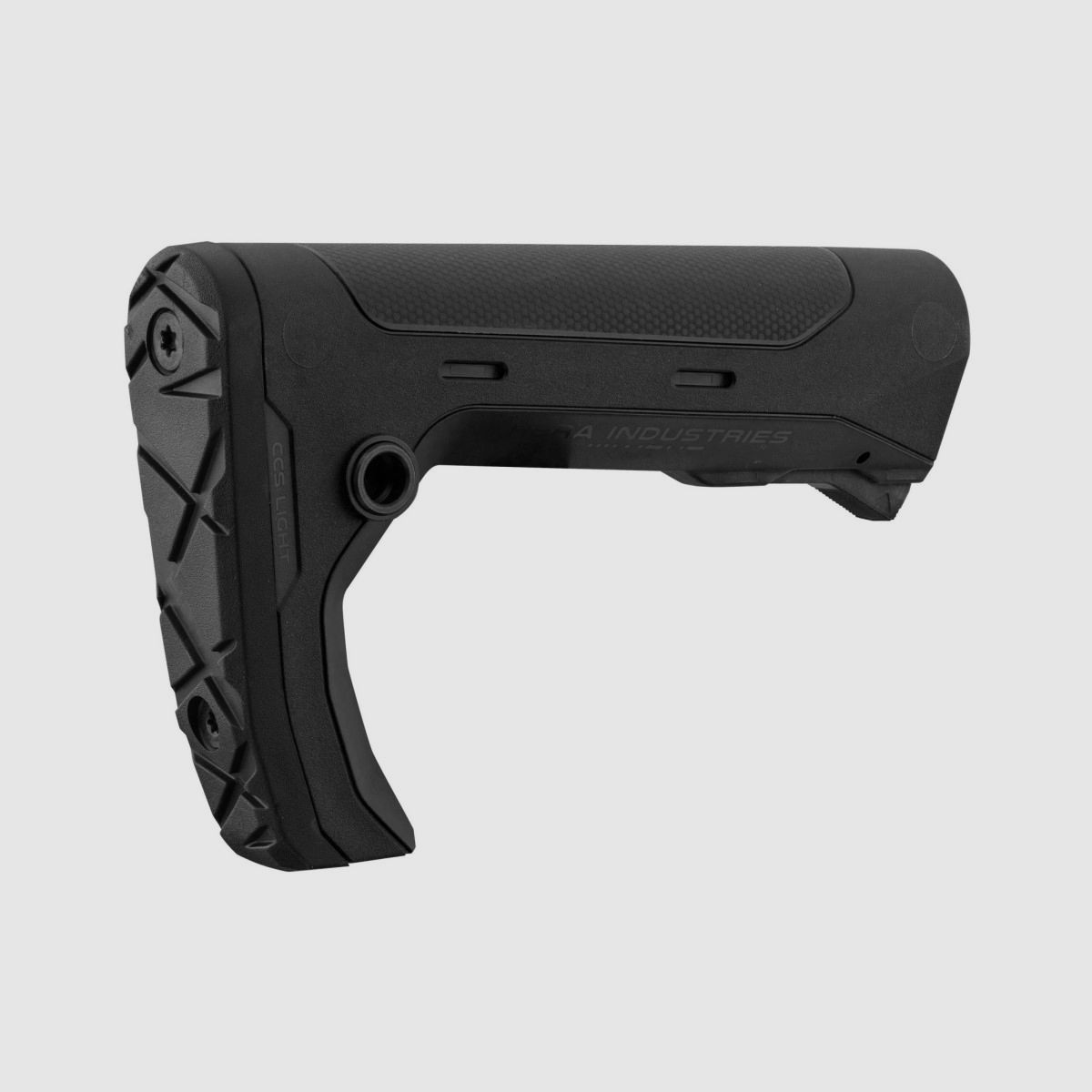 Adjustable AR15 MILSPEC Stock HERA ARMS CCS LIGHT - BLACK, image 5 of 10