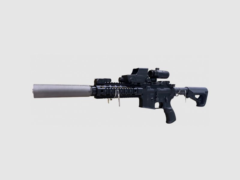 SPARSET - EMTAN MZ 15S + WYSSEN DEFENCE WD-SMR223 + MEPRO LIGHT M3XT + M5 GREEN 2 BE