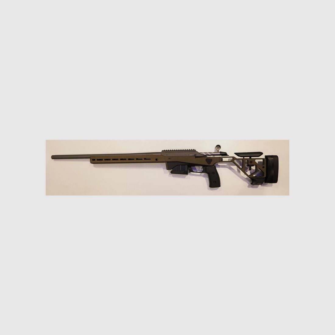 Tikka T3x ACE Target brąz