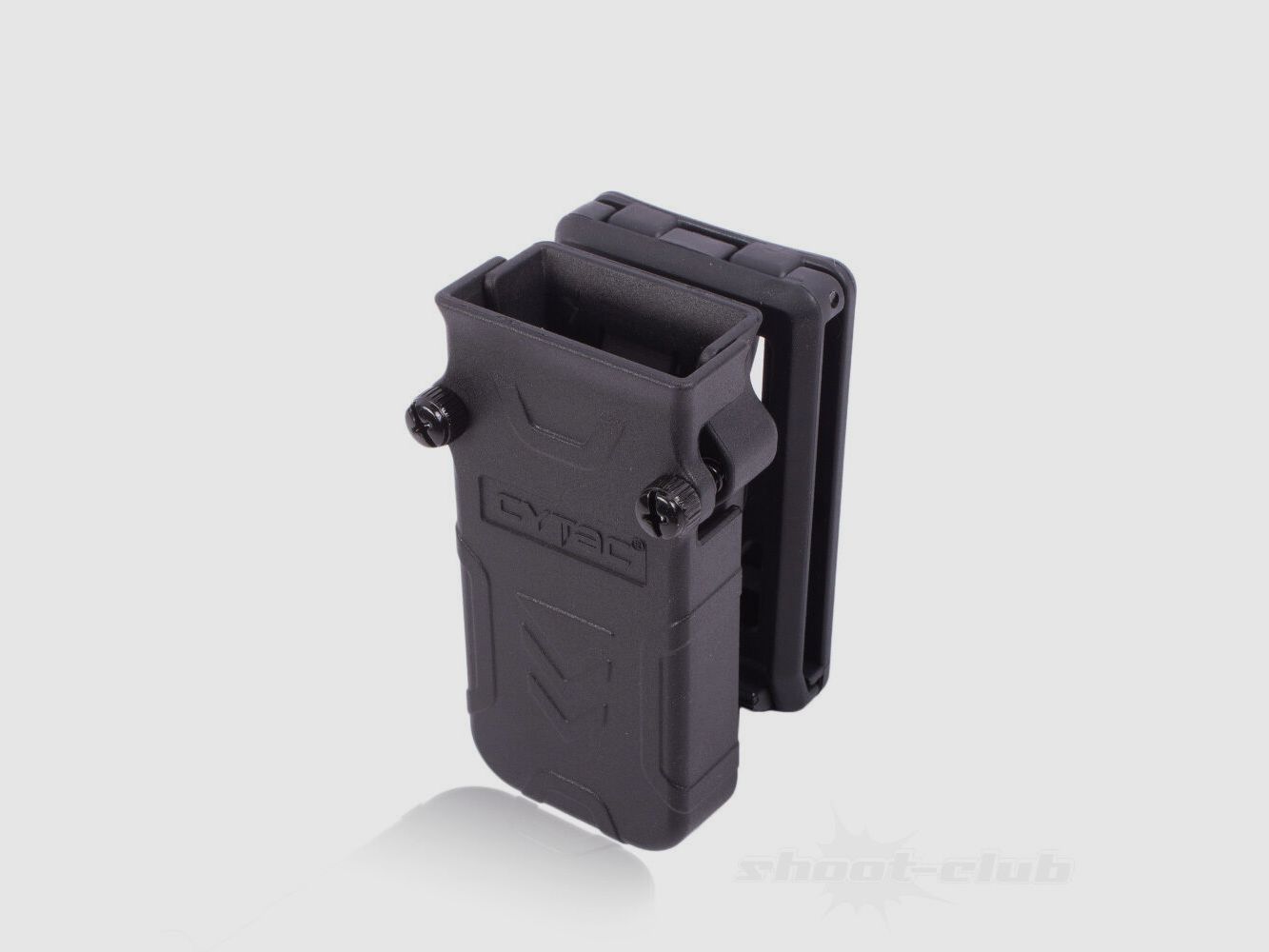 CYTAC	 Universal Single Magazine Holster 9 mm/ .40/ .45