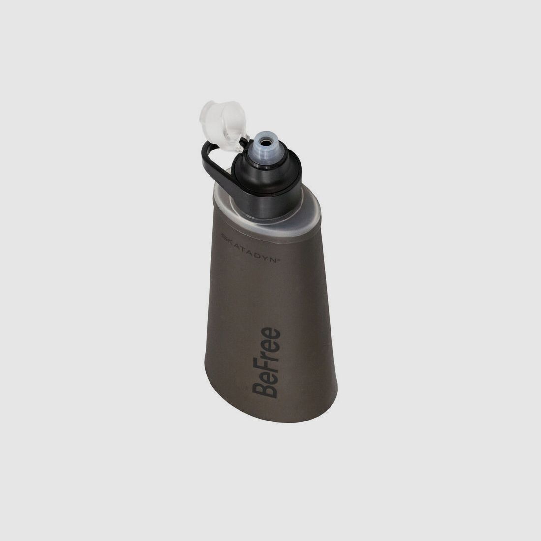 Filtro Katadyn BeFree AC 1.0L Nero